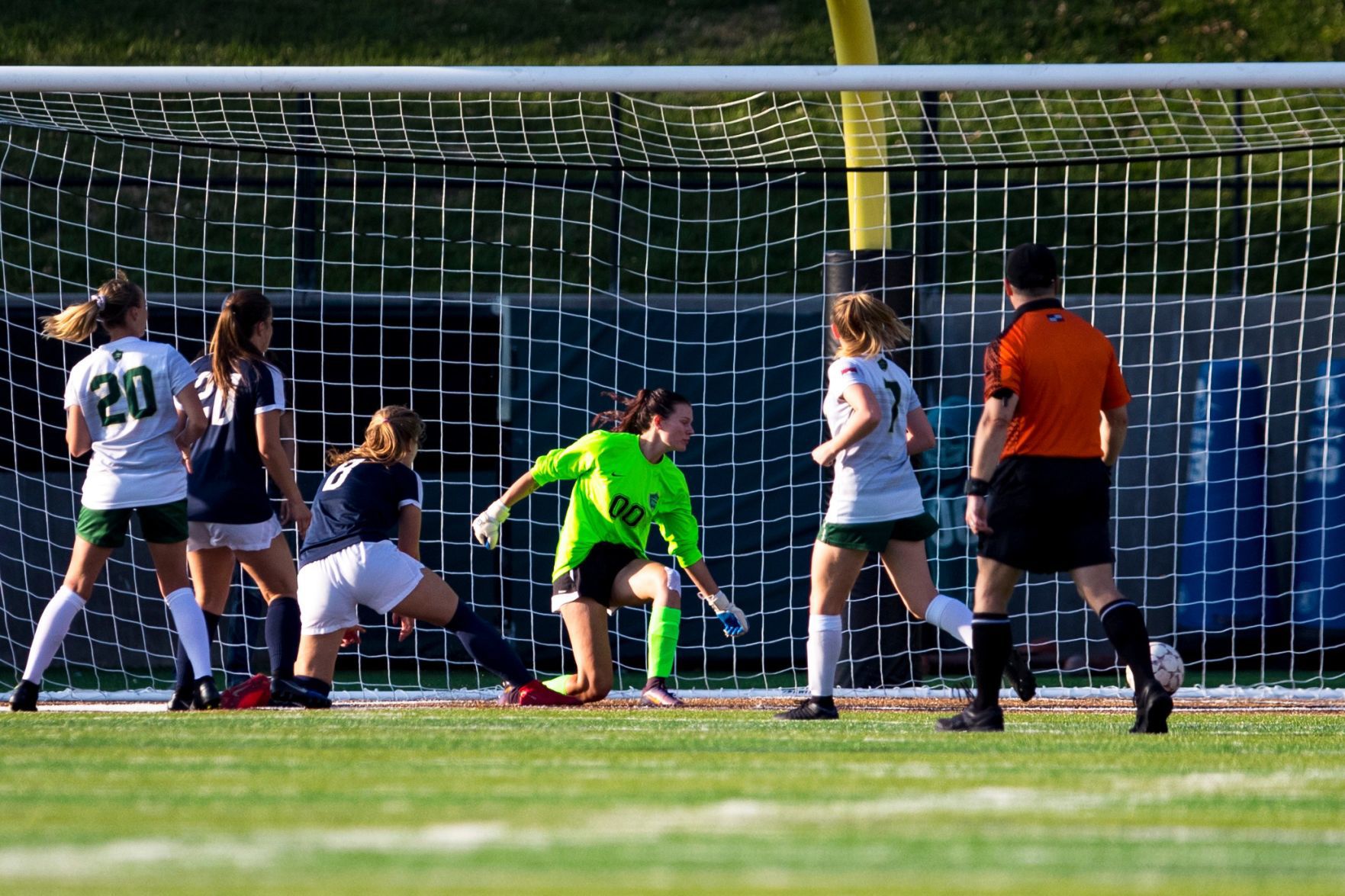 Women's soccer